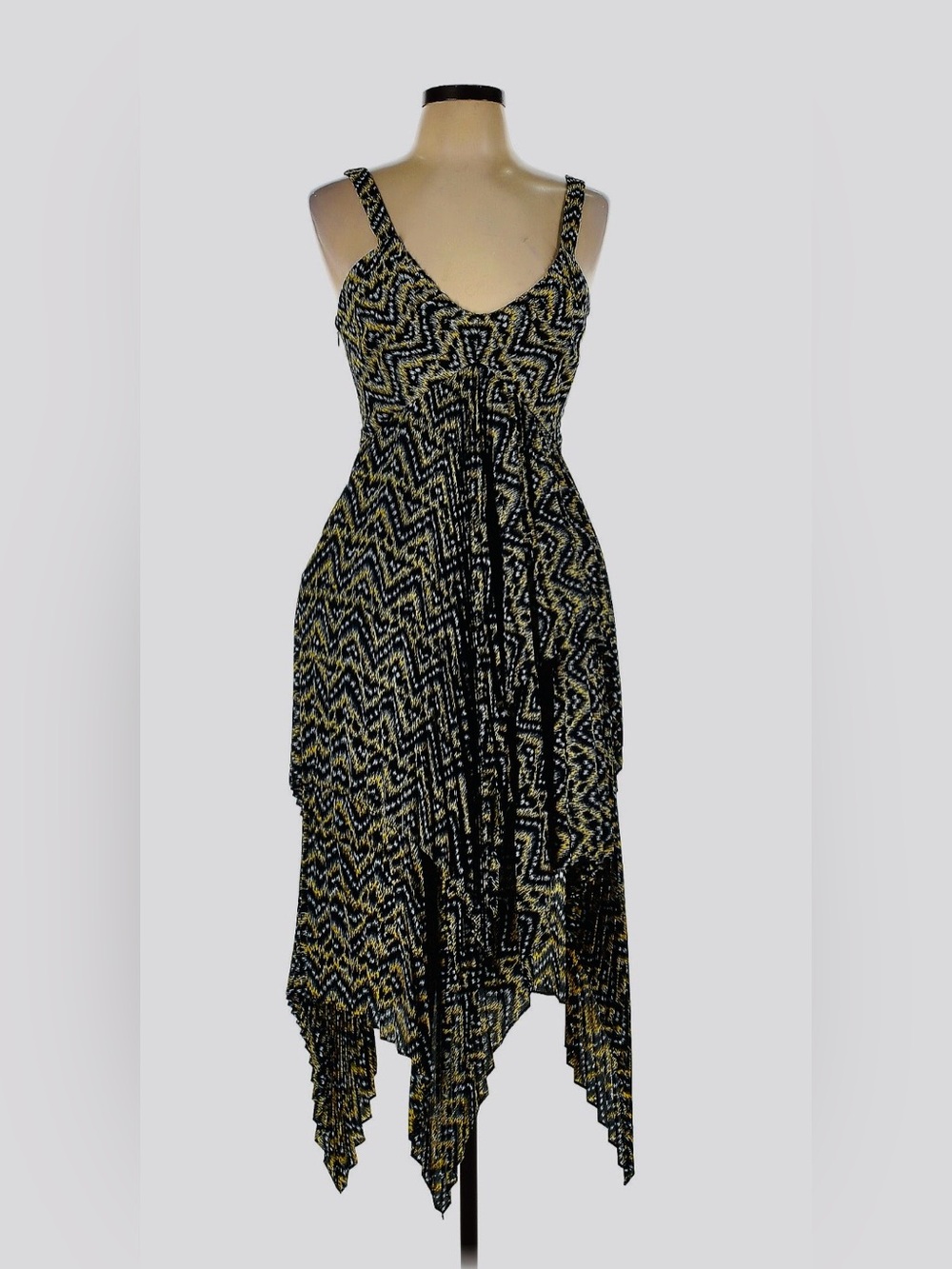 A.L.C. Silk Midi Dress